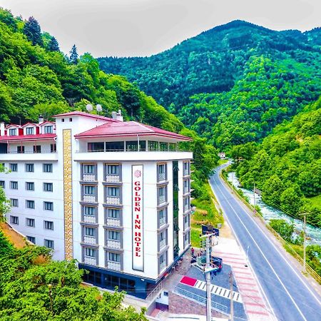 乌尊格尔金色酒店 乌宗 外观 照片