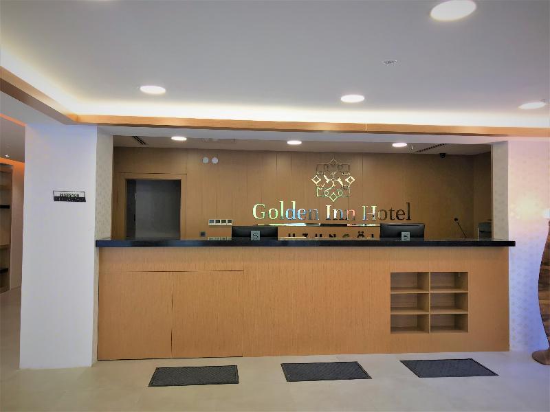 乌尊格尔金色酒店 乌宗 外观 照片